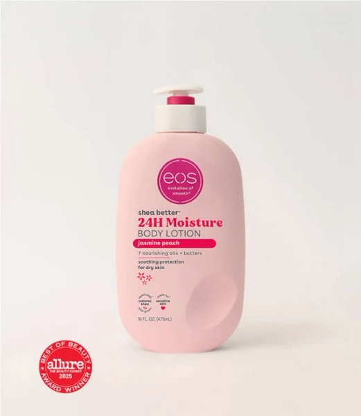 Eos Shea Better Body Lotion