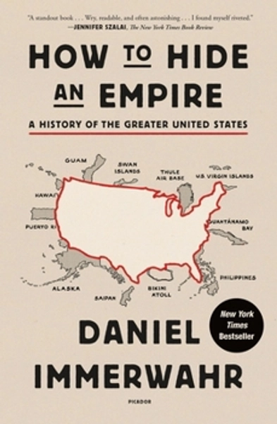 How to Hide an Empire