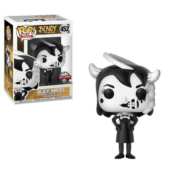 BATIM S3- Alice in Physical Form