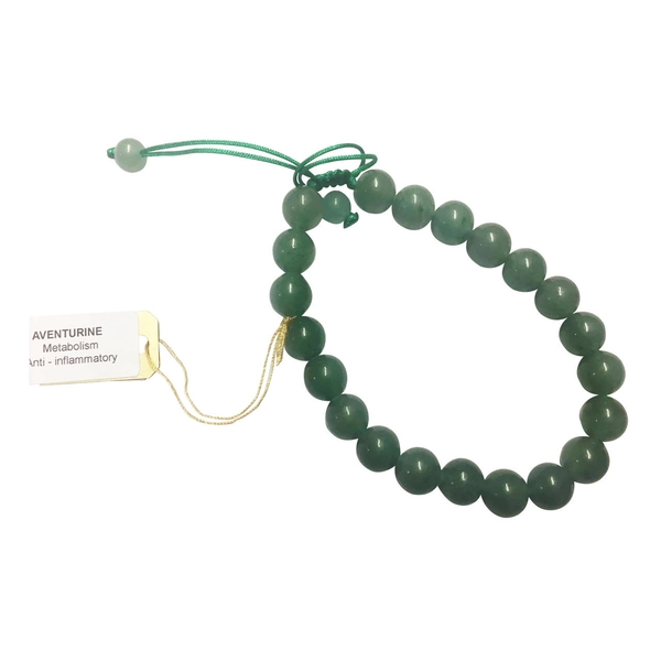 Aventurine Adjustable Bracelet