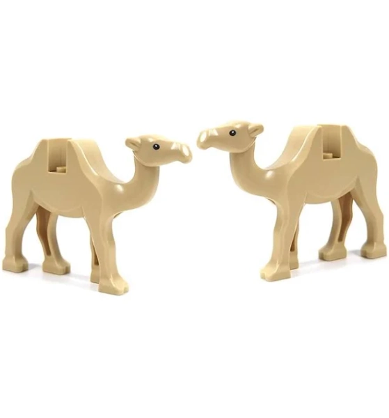 LEGO New Animal Desert Camel MOC Building Blocks
