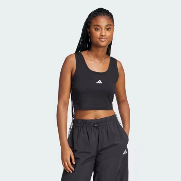 Essentials Small Logo Cotton Lifestyle Tanktop