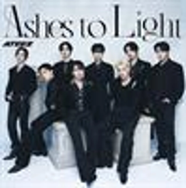 [JP] ATEEZ -Japan 2nd Album [Ashes to Light] (FLASH PRICE)