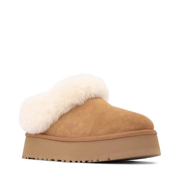 Womens UGG Tazzelle Slipper - Chestnut - Size 9