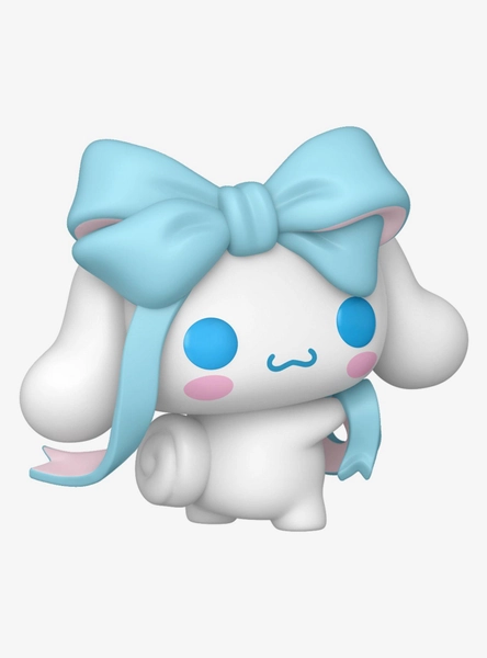 Funko Hello Kitty And Friends Pop! Cinnamoroll Vinyl Figure Hot Topic Exclusive