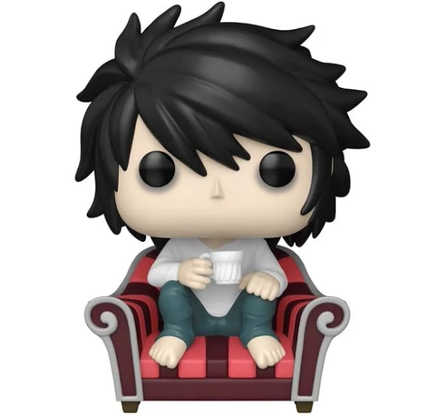 Funko Death Note L Vinyl Figure