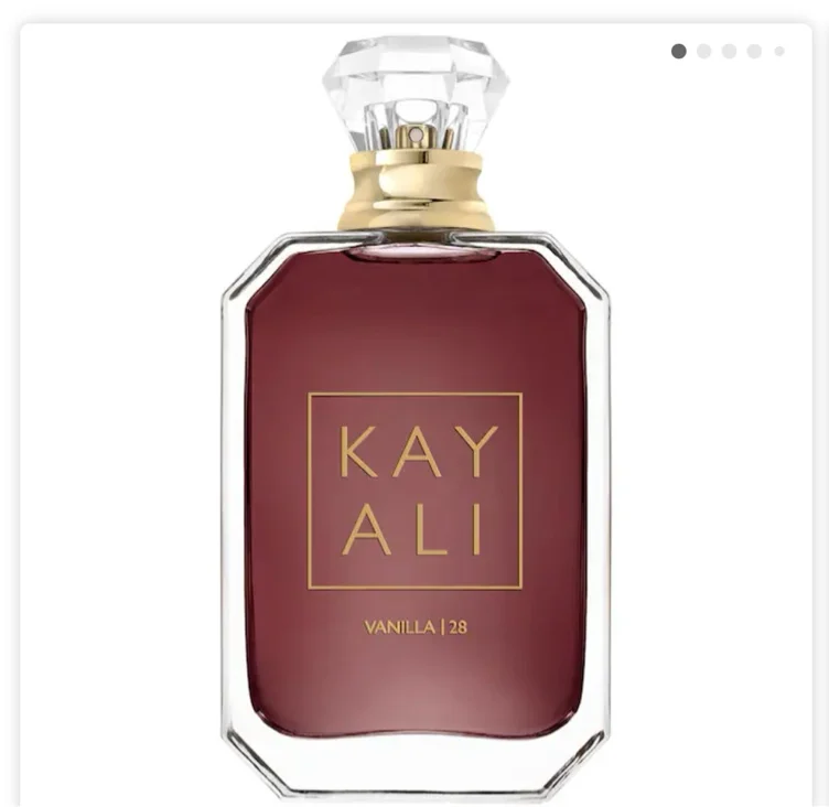 Vanilla Kay Ali Perfume 
