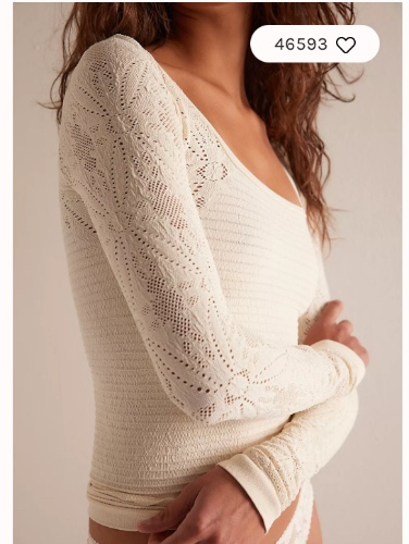 So Many Likes Long Sleeve