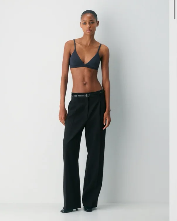 Original Contour Triangle Bralette