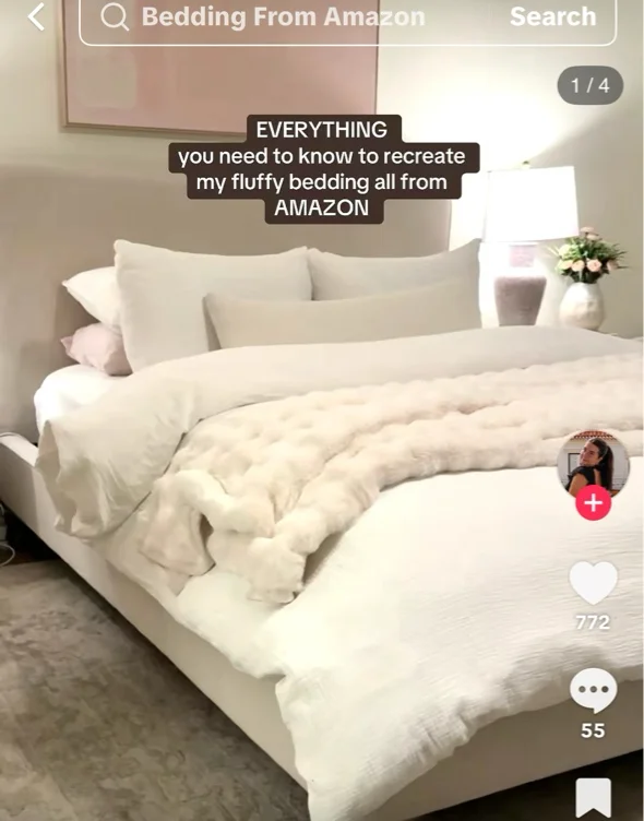 Bedding Inspo 
