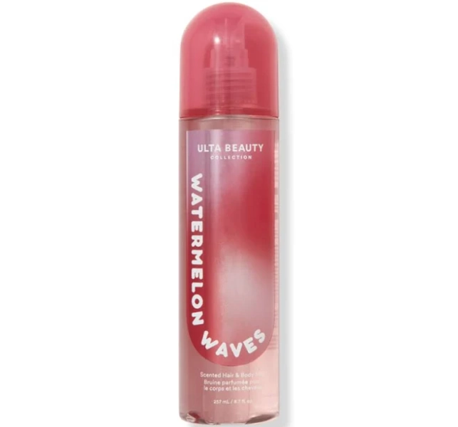 ULTA Beauty Collection Watermelon Waves Scented Hair & Body Mist