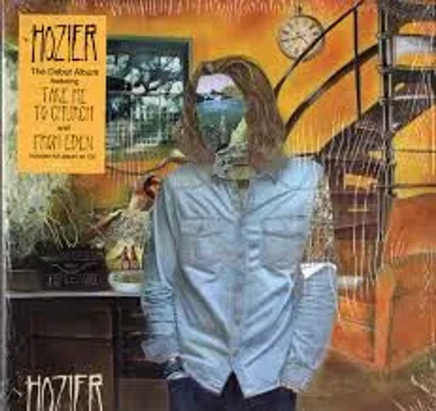 Hozier - Hozier (2015) - Mint- 2 LP Record 2022 Rubyworks Columbia Vinyl & CD - Pop Rock / Blues Rock / Soft Rock