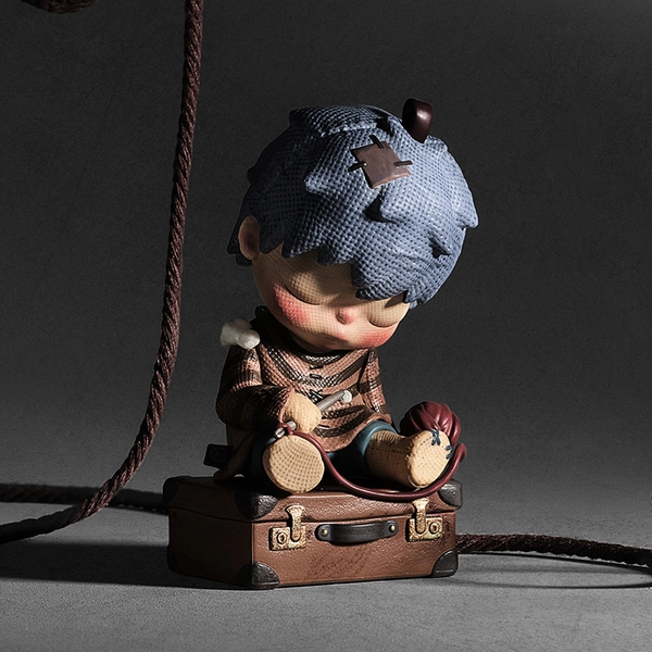 HIRONO Reshape Series Figures|POP MART US Official