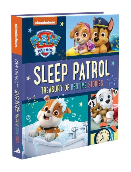 Nickelodeon PAW Patrol Sleep Patrol Treasury of Bedtime Stories - Book