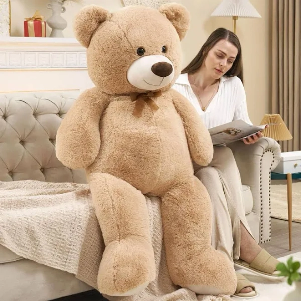 Toys Studio 51 inch Big Teddy Bear