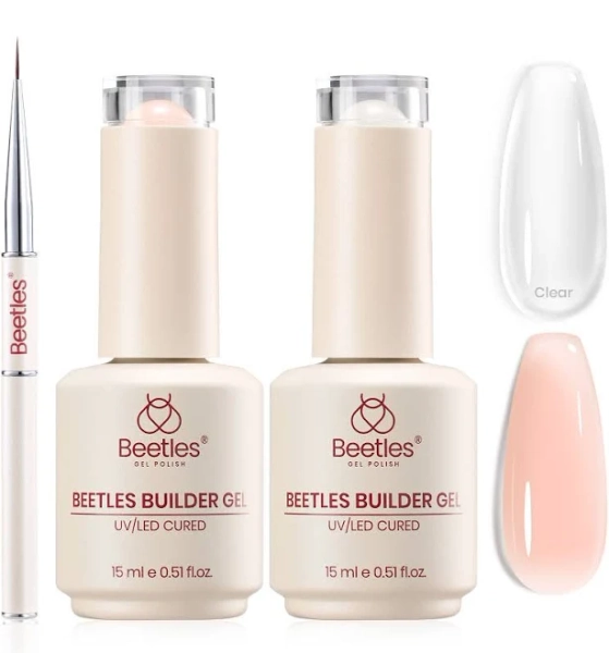 Beetles Builder Gel Nail Kit