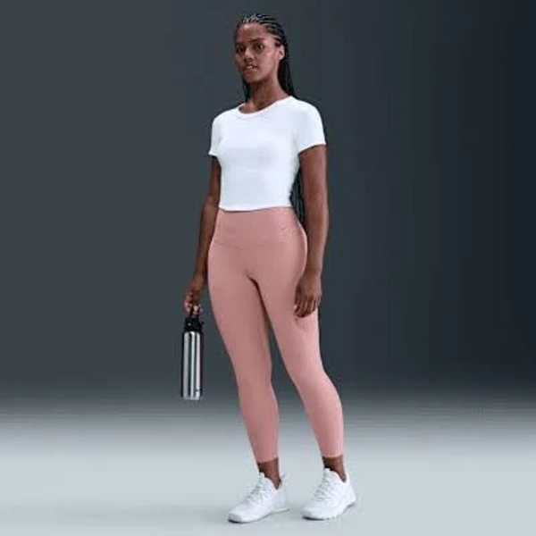 Nike Zenvy Women's High-Waisted 7/8 Leggings