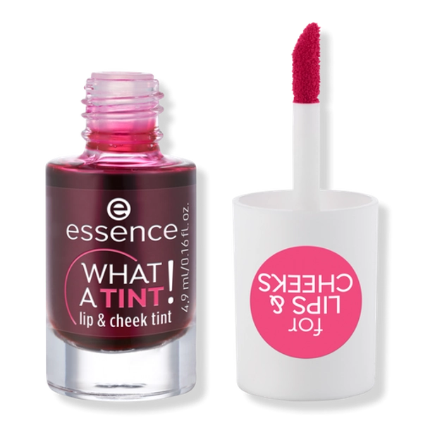 What A Tint! Lip & Cheek Tint - Kiss From a Rose