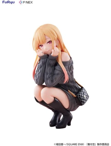 Plaza Japan Marin Kitagawa Knit Ver. 1/6 Scale Figure