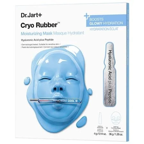 Dr. Jart+ Cryo Rubber Mask with Moisturizing Hyaluronic Acid