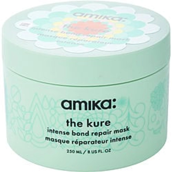 Amika by Amika THE KURE INTENSE STRENGTH REPAIR MASK 8.5 OZ for UNISEX