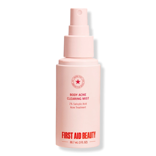 Body Acne Clearing Mist
