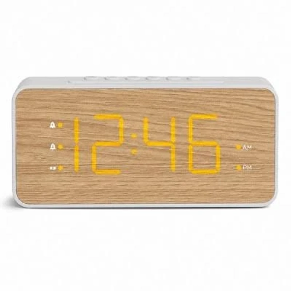 Capello XL Display Digital Alarm Clock