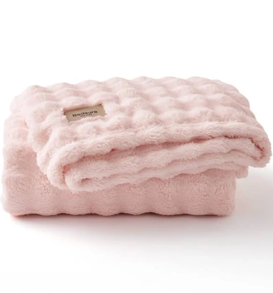 GentleSoft Cloud Bubble Blanket