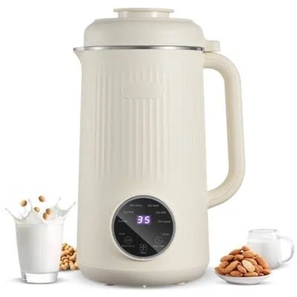8 in 1 Automatic Nut Milk Maker Machine