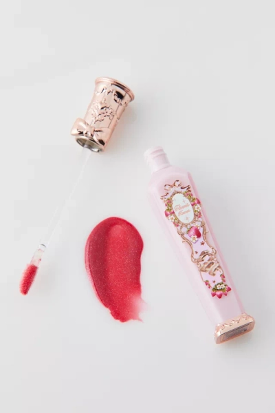Flower Knows Strawberry Rococo Glowy Lip Gloss