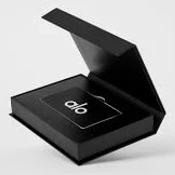 Alo Physical Gift Card