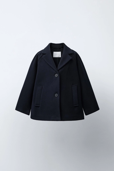 WOOL COAT