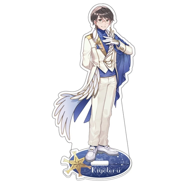 Kiyoteru 15th Anniversary Standee
