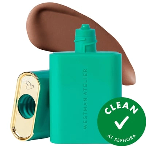 Westman Atelier Sun Tone Hydrating Matte Bronzing Drops Soleil Parfait 3 1 oz / 30 mL
