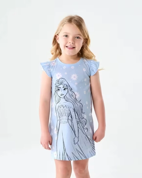 FROZEN NIGHTIE Frozen License Nightie