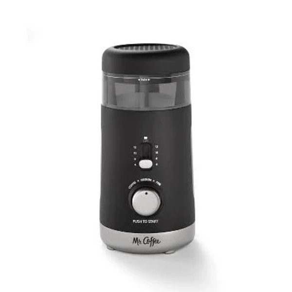 Mr. Coffee 12-Cup Automatic Coffee Grinder