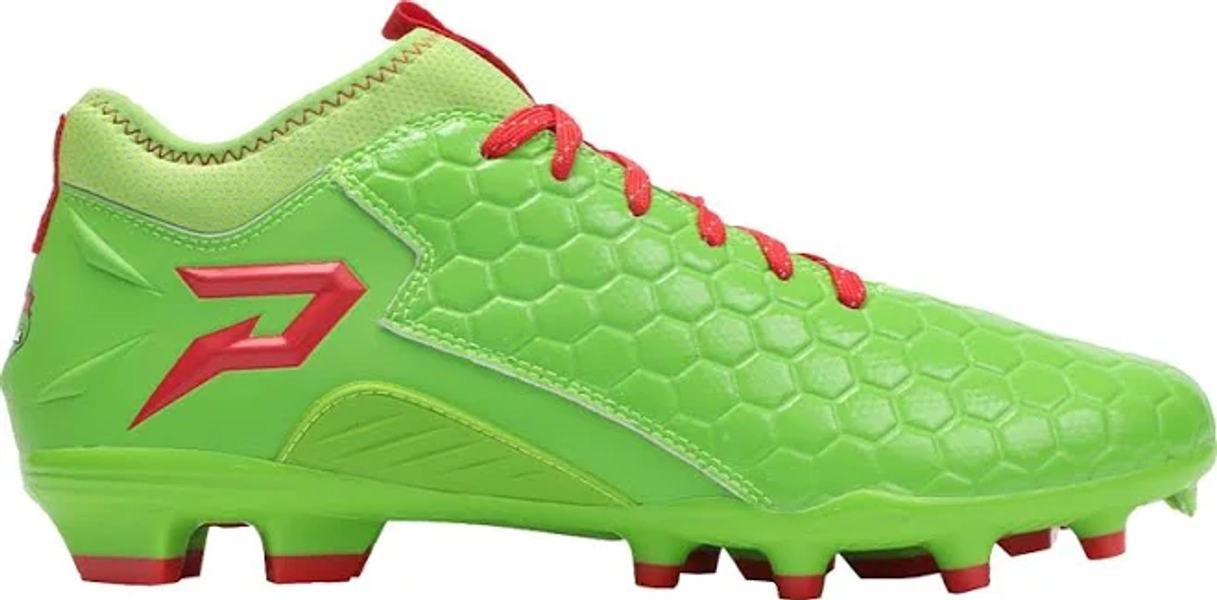 Phenom Elite Ninja Turtles Raphael Quantum Speed 2.0 Football Cleats