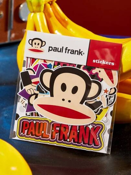 🟡Paul Frank stickers