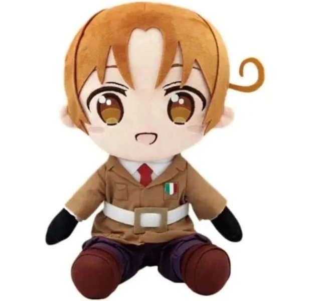 Taito World Stars Italy Big Plush