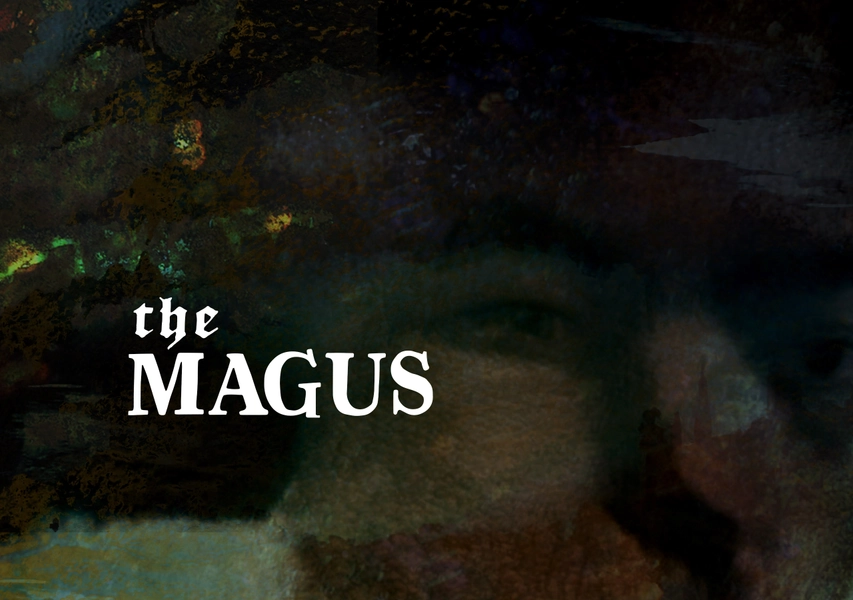 The Magus Solo RPG