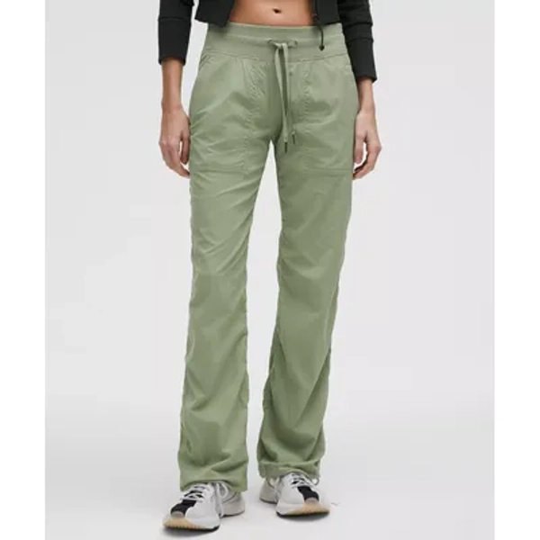 Dance Studio Mid-Rise Pant