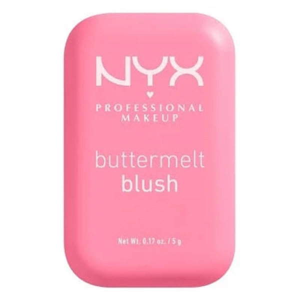 NYX Professional Makeup NYX Professional Buttermelt Blush
