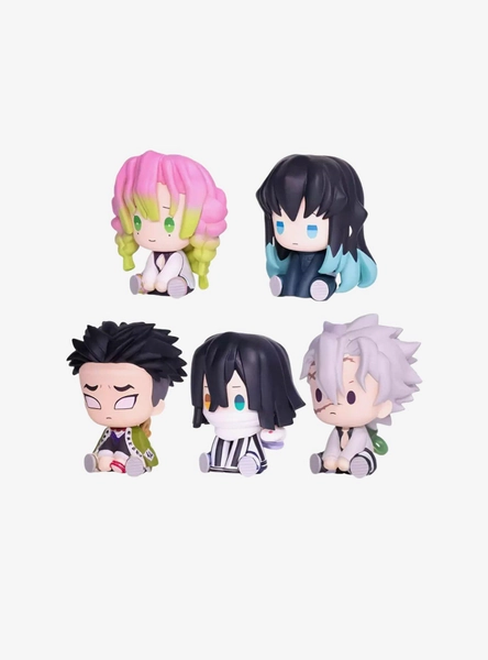 Demon Slayer: Kimetsu no Yaiba Petatto Clockwork Blind Box Vol. 3 Figure