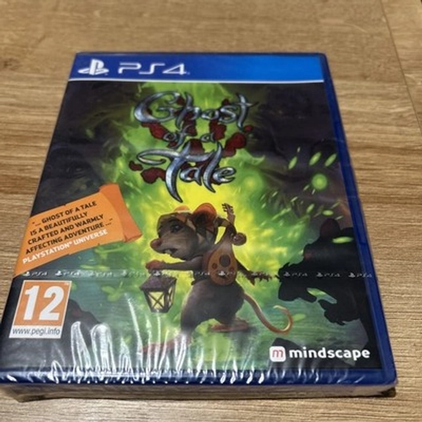Ghost of a Tale PS4 Brand New and Sealed  | eBay UK