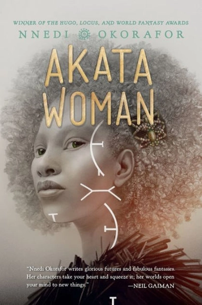 Akata Woman|Paperback