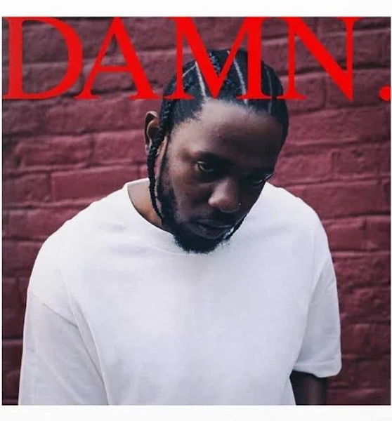 Kendrick Lamar - Damn (Vinyl)