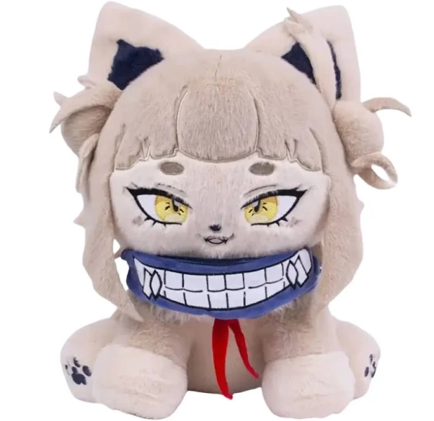 Toga Meow plush MHA ( 17IN) My Hero Academia