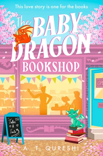The Baby Dragon Bookshop (the Baby Dragon Series) (Paperback) - Walmart.com