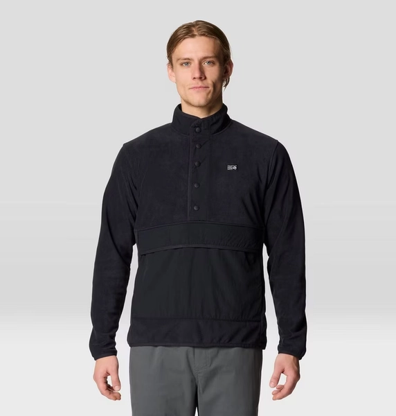 Men's Microchill™ Snap Pullover
