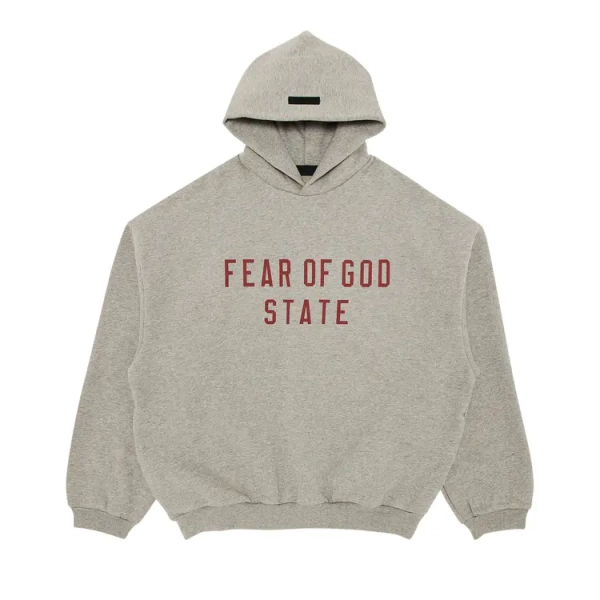 fear of god hoodie